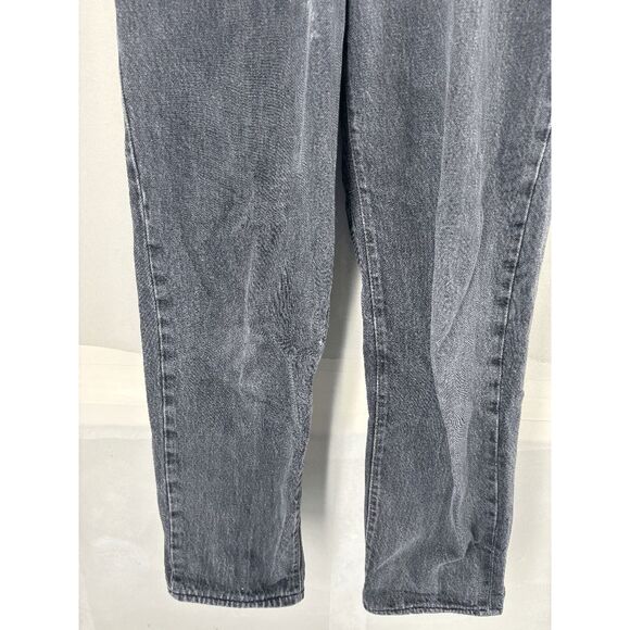 Vintage Women’s Levi’s 501 Denim Black Jeans 13501-0658 USA Made 90s Sz 27x27 - Picture 2 of 11